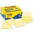 Post-it Pop-up Notes, Canary Yellow (Case of 24)