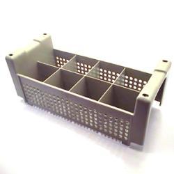 Vollrath Company 8 Compartment Flatware Basket 