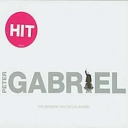 Peter Gabriel - Hit: The Definitive Two CD Collection [Slipcase]