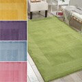 Hand-tufted Westport Wool Rug (8' x 10'6)