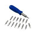 Eforcity Mini Screwdriver Set w/ 15 bits