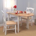Country Cottage Drop Leaf Dining Set