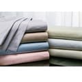 Royal Luxe 315 Thread Count Sateen 3-piece Duvet Cover Set