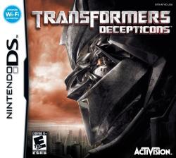 NinDS - Transformers: Decepticons