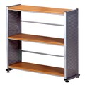 Mayline Eastwinds 3-shelf Bookcase