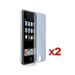 Eforcity 2 LCD Screen Protectors for iPod Touch, iTouch 2nd Gen