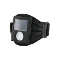Eforcity Black Deluxe Velcro ArmBand for iPod Gen3 Nano