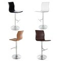 Adjustable Height Swivel Stool