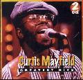 Greatest Hits - By Mayfield,Curtis