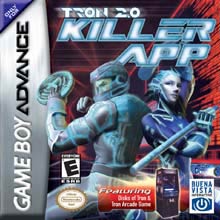 GBA - TRON 2.0: Killer App