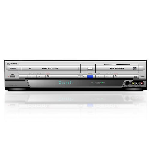 Emerson EWR20VG DVD Recorder/ VCR Combo (Refurbished) Overstock
