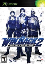 Xbox - Winback 2: Project Poseidon (Pre-Played)