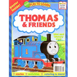 Thomas and Friends