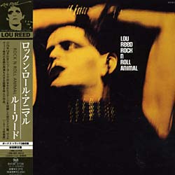 Rock & Roll Animal (Mini Lp Sleeve) - By Reed,Lou