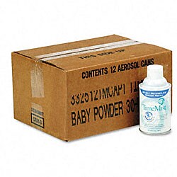 Metered Aerosol Fragrance Dispenser Refills - (Pack of 12)