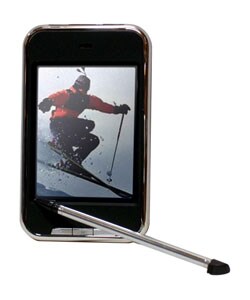 Digital Touchscreen 1GB MP4 / MP3 Player