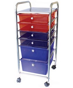 Cropper Hopper Home Center Rolling Cart