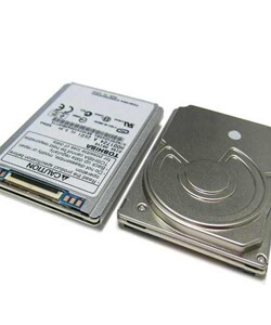 20GB Toshiba Hard Drive