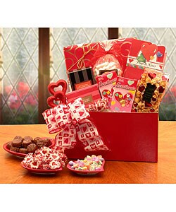 Valentine's Sweets Gift Box