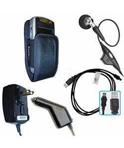 BlackBerry 7105 Accessory Bundle