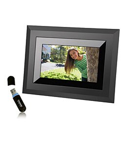 Kodak 8-inch Digital Photo Frame with Free Gift (Refurbished)
