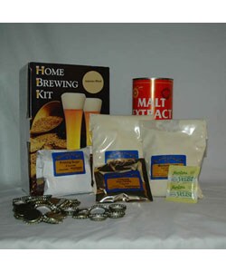 American Wheat Homebrew Beer Ingredient Kit