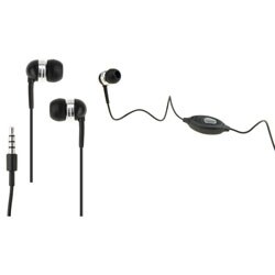 iPhone Stereo Hands-free Noise Isolation Earphones