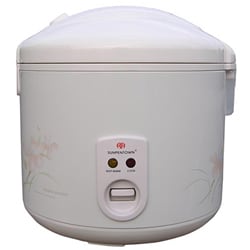 Multifunction 10-cup Rice Cooker