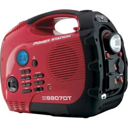 RPS8807DT Portable Power System