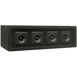 Pyle Pro 4-way PAHT4 DJ Tweeter System