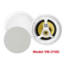 Kevlar VK-310C In-ceiling Speaker (1 Each)