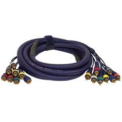 Pyle PPSN825 20-foot 8-channel RCA Male to Male Cable