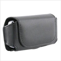 Premium Rugged Leather Case with Magnetic Case