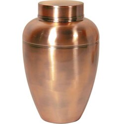 Deluxe Copper Stainless Streel Large/ Adult Urn
