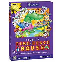 Trudys Time and Place House Educational Software