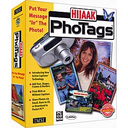 Hijaak Photags Software