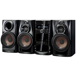 JVC DX-J21 DVD Compact Component System
