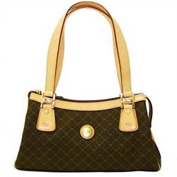 Rioni Signature Dual Handle Handbag