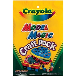 Crayola Model Magic Craft Pack