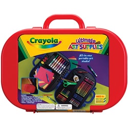Crayola Ultimate Art Supply Kit
