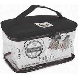 Pull EZ Ribbon Embellishment Organizer