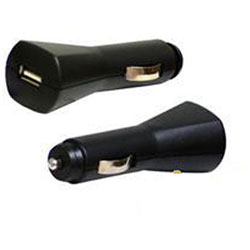 Skque USB Car Charger for Toshiba Gigabeat T400