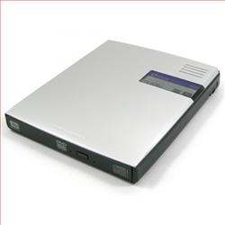 Plextor PX-608USW Multi-Portable External Drive