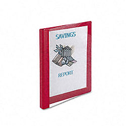 Avery See-Thru 1/2-inch Presentation Binder
