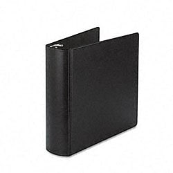 Samsill Heavy-duty 3-inch Round Ring Binder
