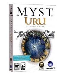 Myst Uru: Path of the Shell Expansion Pack Myst