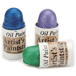 Shiva Mini Iridescent Paintstiks (Pack of 3)