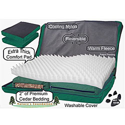Pet Gear Nature's Foundation Pet Bed