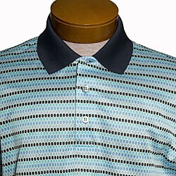 In Fiamme Men's Fancy Polo Shirt