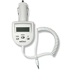 ezBlast Audio FM Transmitter for Audio Devices